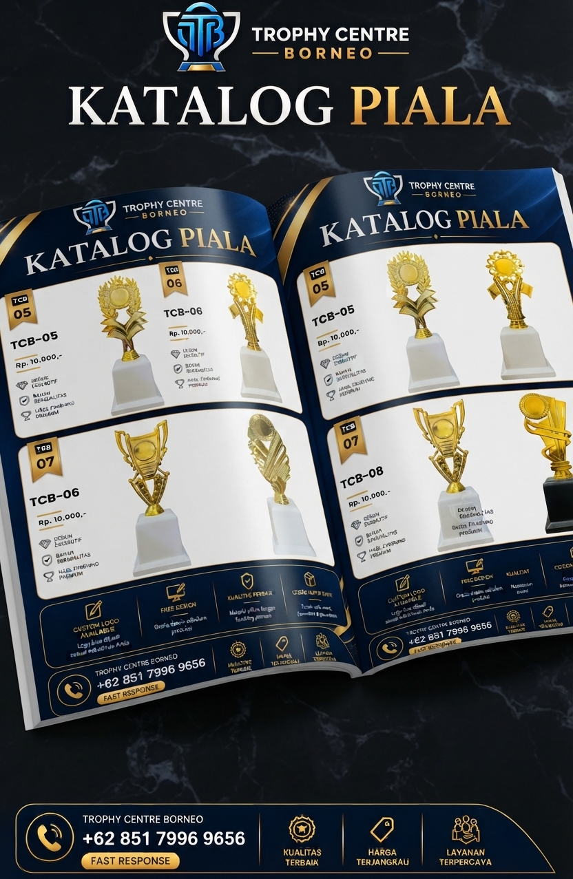 Cover Katalog Piala Rakitan